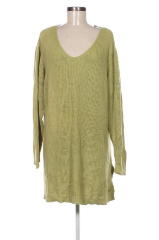 Damski sweter Deerberg, Rozmiar XXL, Kolor Zielony, Cena 37,99 zł