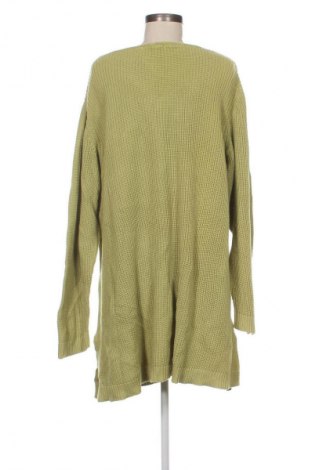 Damski sweter Deerberg, Rozmiar XXL, Kolor Zielony, Cena 37,99 zł