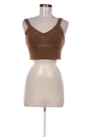 Damski sweter Defacto, Rozmiar S, Kolor Brązowy, Cena 13,99 zł