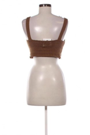 Damski sweter Defacto, Rozmiar S, Kolor Brązowy, Cena 13,99 zł