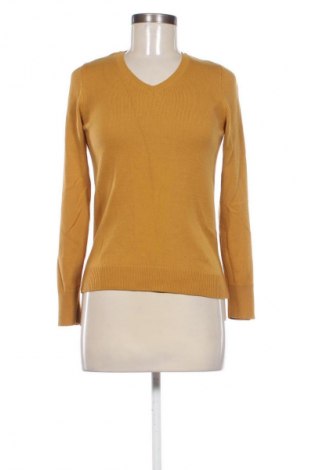 Damski sweter Defacto, Rozmiar XS, Kolor Żółty, Cena 27,40 zł