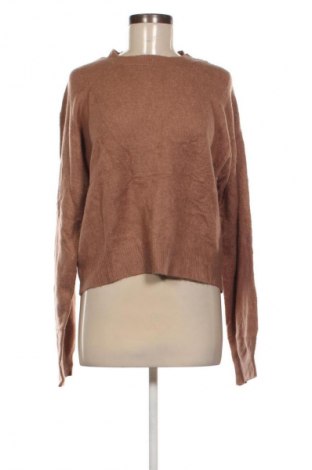 Dámský svetr Denim Project, Velikost XXL, Barva Hnědá, Cena  629,00 Kč