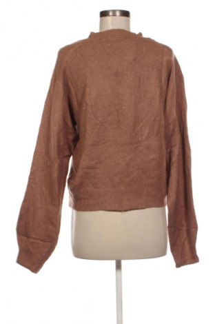Dámský svetr Denim Project, Velikost XXL, Barva Hnědá, Cena  629,00 Kč