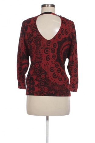 Γυναικείο πουλόβερ Desigual, Μέγεθος XS, Χρώμα Πολύχρωμο, Τιμή 18,46 €