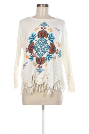 Dámský svetr Desigual, Velikost XS, Barva Vícebarevné, Cena  759,00 Kč