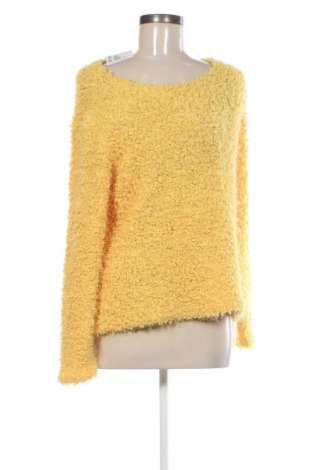 Γυναικείο πουλόβερ Dolores, Μέγεθος S, Χρώμα Κίτρινο, Τιμή 7,99 €