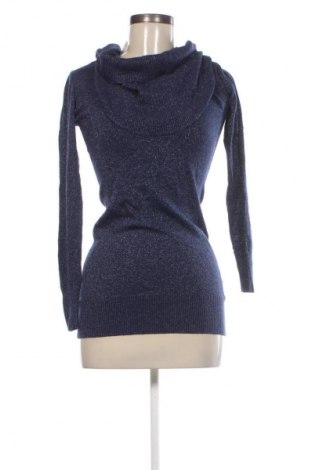 Dámský svetr Ebelieve, Velikost M, Barva Modrá, Cena  239,00 Kč