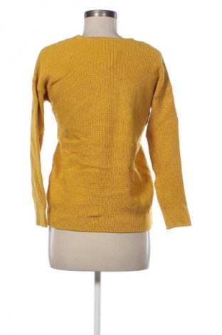 Damski sweter Edc By Esprit, Rozmiar S, Kolor Żółty, Cena 18,99 zł