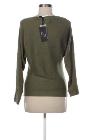Női pulóver Editor's Cut, Méret S, Szín Zöld, Ár 9 569 Ft