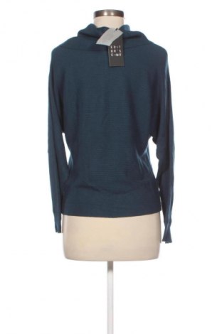 Női pulóver Editor's Cut, Méret M, Szín Kék, Ár 9 569 Ft