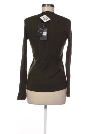 Γυναικείο πουλόβερ Editor's Cut, Μέγεθος L, Χρώμα Πράσινο, Τιμή 17,99 €