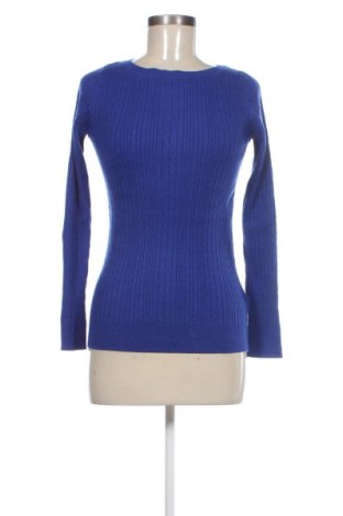 Дамски пуловер Editor's Cut, Размер M, Цвят Син, Цена 17,89 €