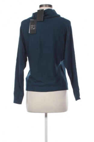 Γυναικείο πουλόβερ Editor's Cut, Μέγεθος M, Χρώμα Μπλέ, Τιμή 14,99 €