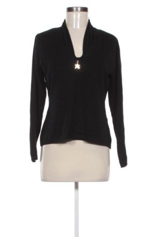 Дамски пуловер Elisa Landri, Размер L, Цвят Черен, Цена 3,06 €