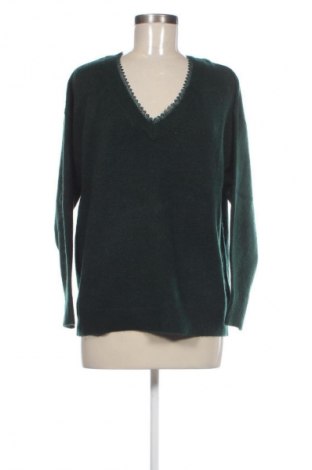Дамски пуловер & ET, Размер M, Цвят Зелен, Цена 36,81 €
