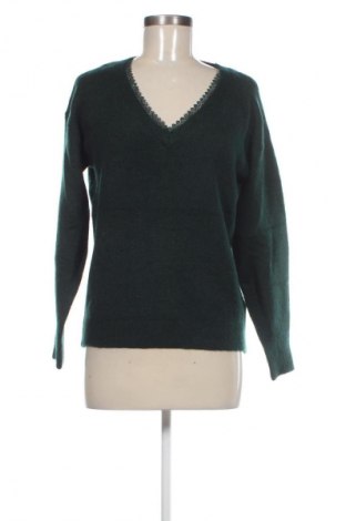 Dámský svetr & ET, Velikost S, Barva Zelená, Cena  919,00 Kč