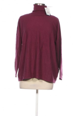 Дамски пуловер Emme by Marella, Размер L, Цвят Червен, Цена 66,46 €