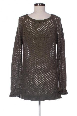 Damski sweter Esmara, Rozmiar M, Kolor Zielony, Cena 37,99 zł