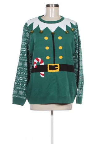 Damski sweter Esmara, Rozmiar L, Kolor Kolorowy, Cena 41,99 zł