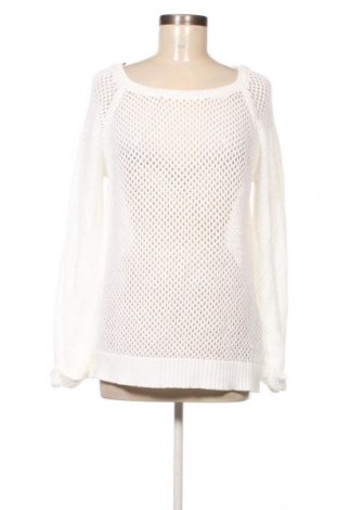 Γυναικείο πουλόβερ Esmara, Μέγεθος L, Χρώμα Λευκό, Τιμή 1,99 €