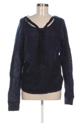 Damski sweter Esprit, Rozmiar L, Kolor Niebieski, Cena 63,99 zł