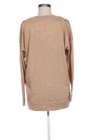 Dámský svetr Eterna, Velikost XL, Barva Béžová, Cena  1 399,00 Kč