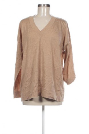 Damski sweter Eterna, Rozmiar XL, Kolor Brązowy, Cena 200,99 zł