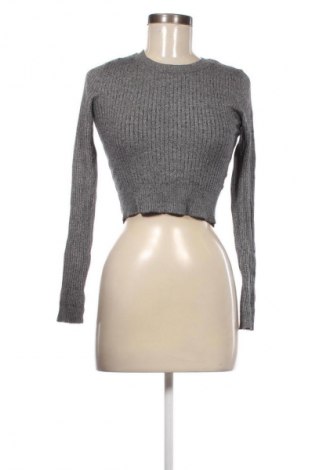 Γυναικείο πουλόβερ Even&Odd, Μέγεθος S, Χρώμα Γκρί, Τιμή 8,99 €