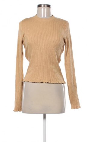 Дамски пуловер Even&Odd, Размер L, Цвят Жълт, Цена 8,51 €