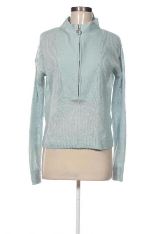 Damski sweter Ever.me by Takko Fashion, Rozmiar S, Kolor Niebieski, Cena 14,99 zł