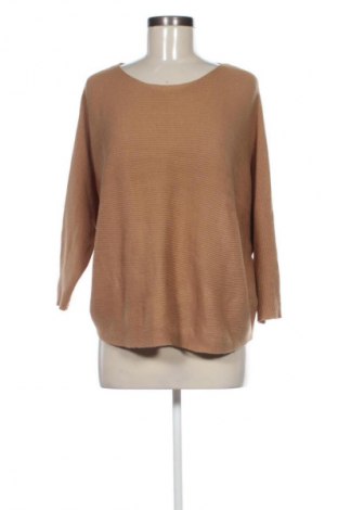 Γυναικείο πουλόβερ Ever.me by Takko Fashion, Μέγεθος L, Χρώμα Καφέ, Τιμή 5,67 €