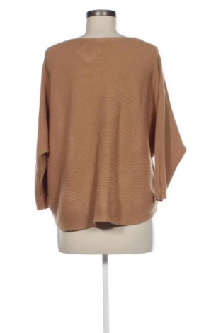 Γυναικείο πουλόβερ Ever.me by Takko Fashion, Μέγεθος L, Χρώμα Καφέ, Τιμή 5,67 €