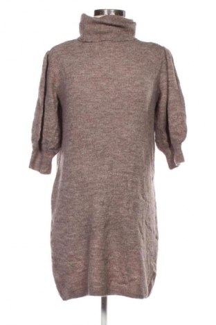 Damski sweter Ever.me by Takko Fashion, Rozmiar M, Kolor Brązowy, Cena 33,99 zł