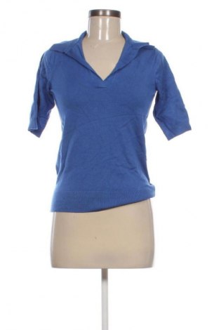 Dámský svetr Ever.me by Takko Fashion, Velikost XS, Barva Modrá, Cena  179,00 Kč