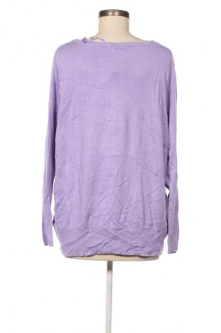 Дамски пуловер Ever.me by Takko Fashion, Размер XXL, Цвят Лилав, Цена 11,75 €