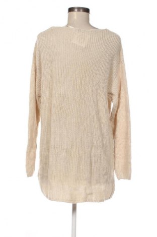 Damenpullover Ever.me by Takko Fashion, Größe L, Farbe Beige, Preis 10,99 €