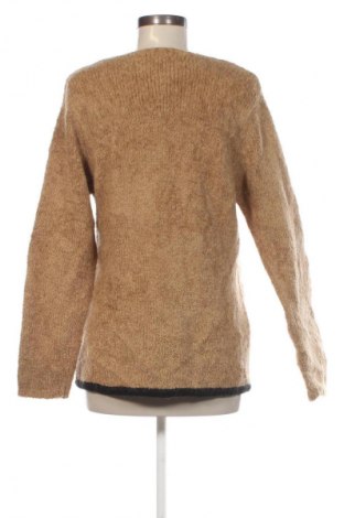 Dámský svetr Evidence, Velikost M, Barva Hnědá, Cena  69,00 Kč