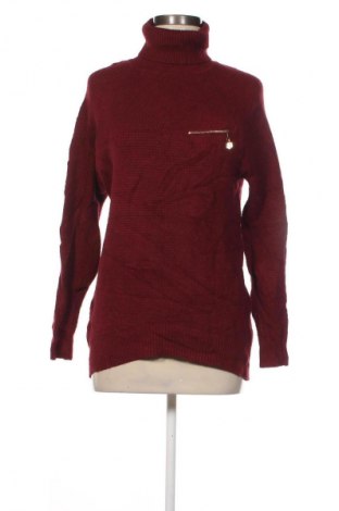 Дамски пуловер Evis, Размер L, Цвят Червен, Цена 6,64 €