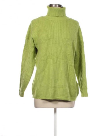 Dámský svetr Evis, Velikost S, Barva Zelená, Cena  329,00 Kč