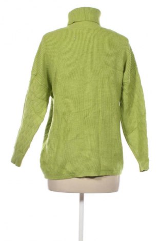 Dámský svetr Evis, Velikost S, Barva Zelená, Cena  329,00 Kč