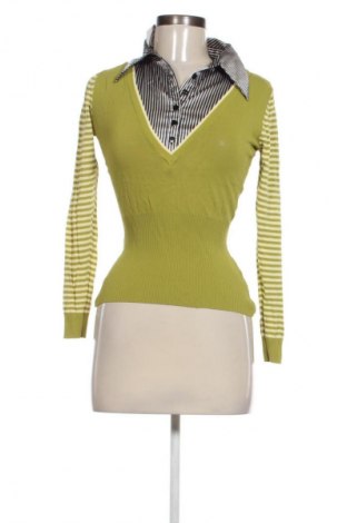 Γυναικείο πουλόβερ Evis, Μέγεθος M, Χρώμα Πράσινο, Τιμή 3,99 €