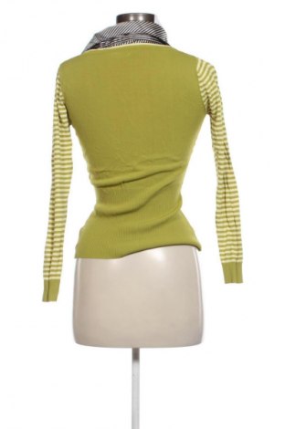 Γυναικείο πουλόβερ Evis, Μέγεθος M, Χρώμα Πράσινο, Τιμή 3,99 €