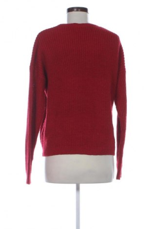 Dámský svetr Fb Sister, Velikost M, Barva Červená, Cena  299,00 Kč