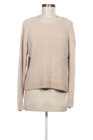 Γυναικείο πουλόβερ Fb Sister, Μέγεθος L, Χρώμα  Μπέζ, Τιμή 9,99 €