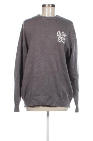 Dámský svetr Fb Sister, Velikost S, Barva Šedá, Cena  229,00 Kč