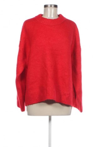 Damski sweter Fb Sister, Rozmiar S, Kolor Czerwony, Cena 36,99 zł