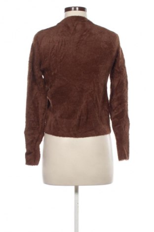 Dámský svetr Fb Sister, Velikost XXS, Barva Hnědá, Cena  269,00 Kč