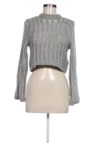 Dámský svetr Fb Sister, Velikost XXS, Barva Šedá, Cena  239,00 Kč