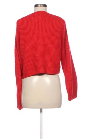 Damski sweter Fb Sister, Rozmiar M, Kolor Czerwony, Cena 41,99 zł