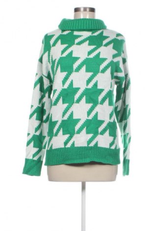 Dámský svetr Fb Sister, Velikost S, Barva Vícebarevné, Cena  239,00 Kč